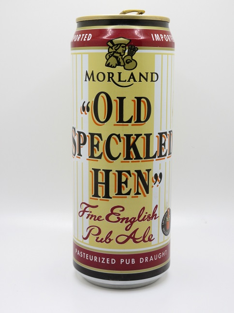 Morland - Old Speckled Hen - 14.9 oz - T/O - Click Image to Close